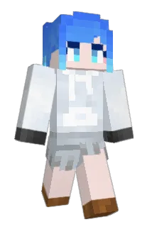 moka0323 Minecraft avatar full body