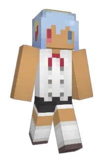 moka601 Minecraft avatar full body