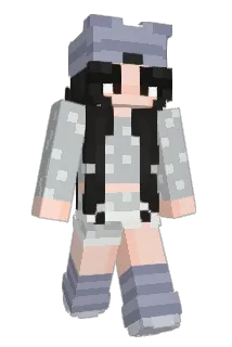 mokaaillit Minecraft avatar full body