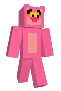 mokabani Minecraft avatar full body