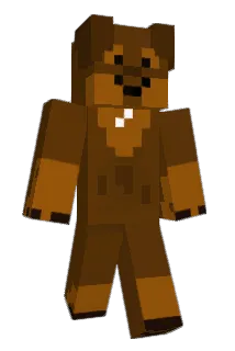 mokatou Minecraft avatar full body