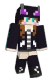 mokaxx Minecraft avatar full body