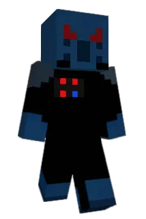 mokeee1 Minecraft avatar full body