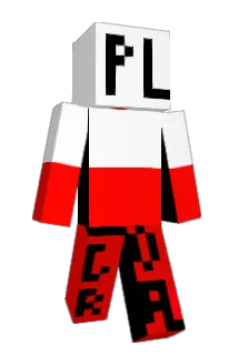 mokel666 Minecraft avatar full body