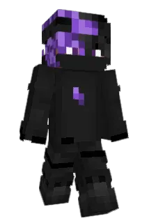 mokenn Minecraft avatar full body