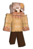 mokerian Minecraft avatar full body