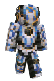 mokers2 Minecraft avatar full body