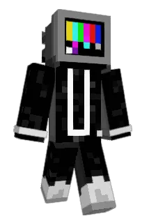 moki104 Minecraft avatar full body
