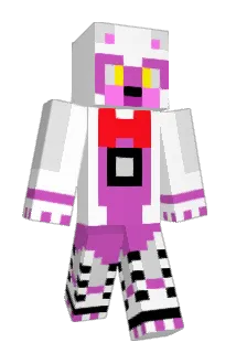 moki_likloki Minecraft avatar full body