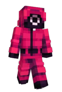 mokill__ Minecraft avatar full body