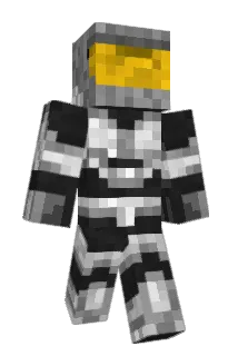 moking1216 Minecraft avatar full body