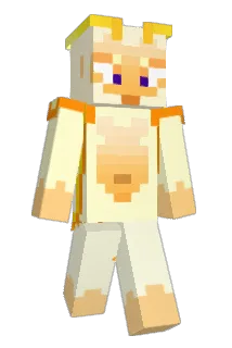 mokke_ Minecraft avatar full body
