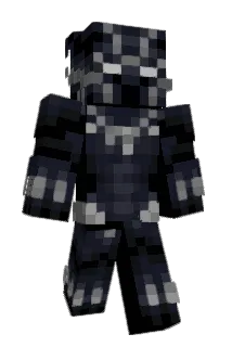mokkeri Minecraft avatar full body