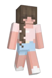 mokkox2 Minecraft avatar full body