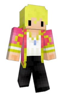 moko0616 Minecraft avatar full body