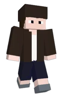 moko1176 Minecraft avatar full body