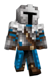 mokoko2424 Minecraft avatar full body