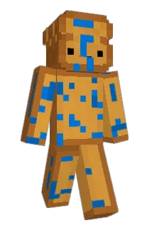 mokry_chleb Minecraft avatar full body