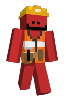 mokry_okon Minecraft avatar full body