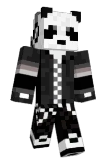 mokss1 Minecraft avatar full body