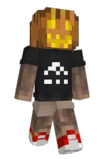 mol_d Minecraft avatar full body