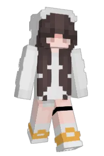 molaa03 Minecraft avatar full body