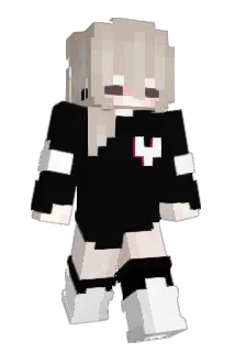 molan666 Minecraft avatar full body
