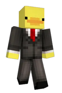 moldebort Minecraft avatar full body