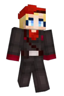 moldfungus24 Minecraft avatar full body