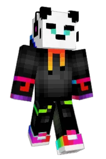 moldi_man Minecraft avatar full body