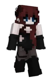 moldisdelicious Minecraft avatar full body