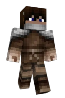 moldmax Minecraft avatar full body