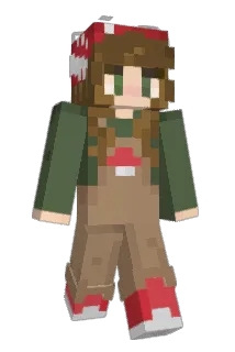 moldunderthesink Minecraft avatar full body