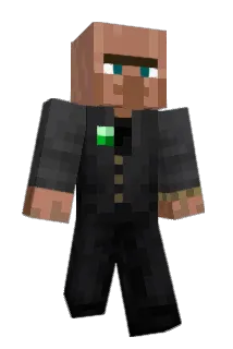 moldy_fish Minecraft avatar full body
