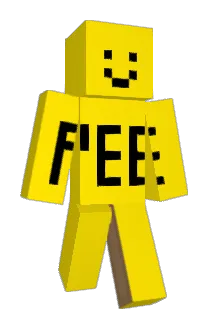 moldycarpet Minecraft avatar full body