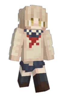 moldycheerioss Minecraft avatar full body