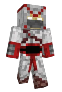 moldyicecream Minecraft avatar full body