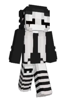 moldypie Minecraft avatar full body