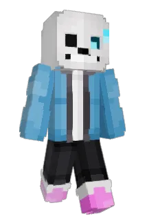 moleiekins Minecraft avatar full body