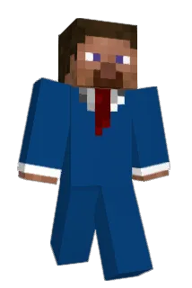 molemonarch Minecraft avatar full body