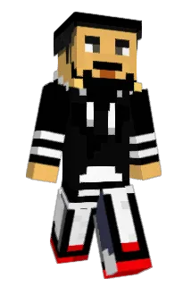 molendini Minecraft avatar full body