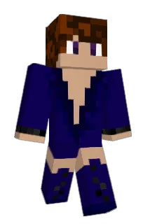 moley1878 Minecraft avatar full body