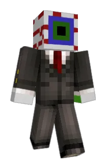 moli824 Minecraft avatar full body