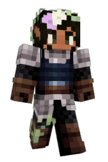 molibis Minecraft avatar full body