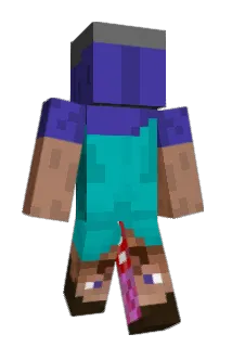 molinator11 Minecraft avatar full body