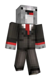 molivella21 Minecraft avatar full body