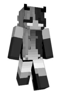 molly253 Minecraft avatar full body
