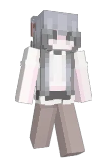 molly_572 Minecraft avatar full body