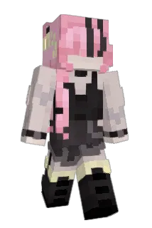 molly_bones_ Minecraft avatar full body