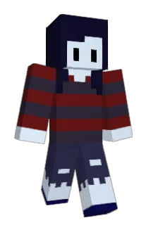molly_cactus Minecraft avatar full body